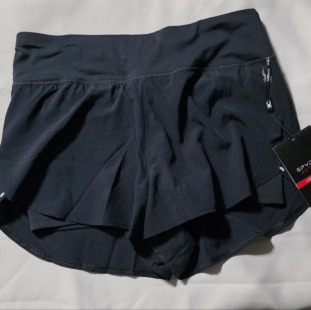 Spyder Shorts